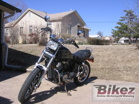 1983 honda vt 500 c photo